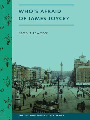 cover image of Who's Afraid of James Joyce?